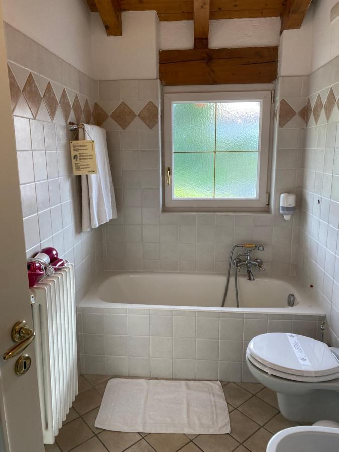 Garni Viggiona Hotel Trarego Eksteriør billede