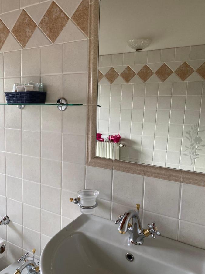 Garni Viggiona Hotel Trarego Eksteriør billede