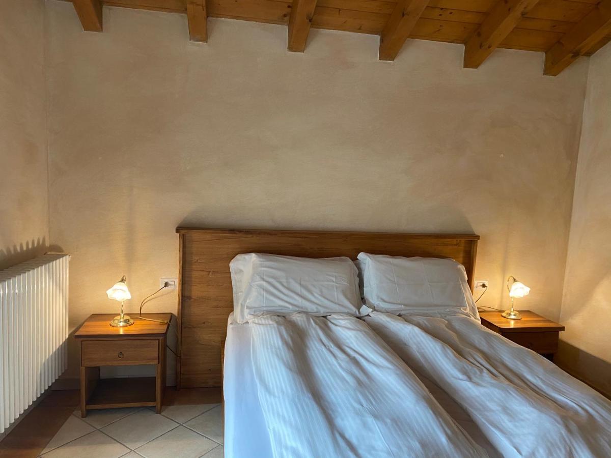 Garni Viggiona Hotel Trarego Eksteriør billede