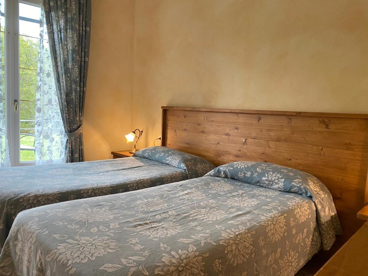 Garni Viggiona Hotel Trarego Eksteriør billede