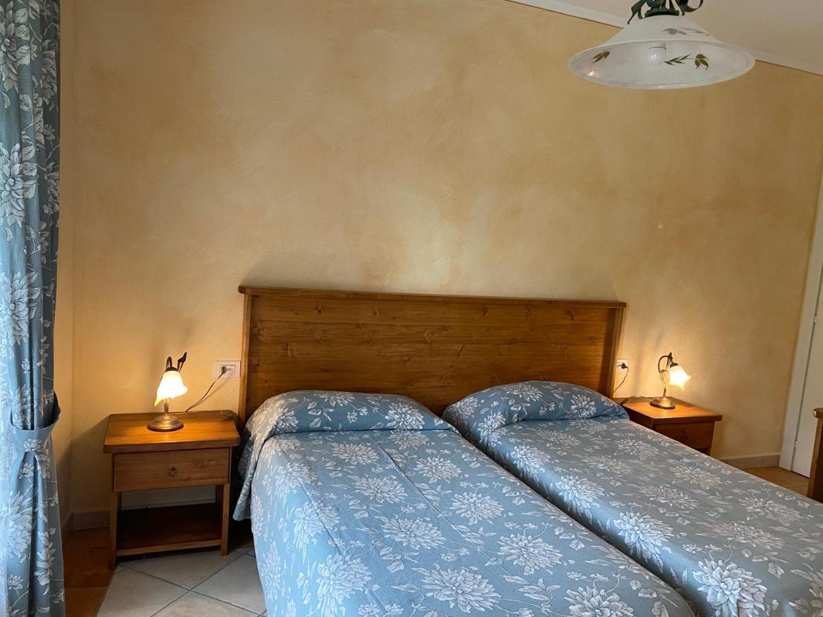 Garni Viggiona Hotel Trarego Eksteriør billede
