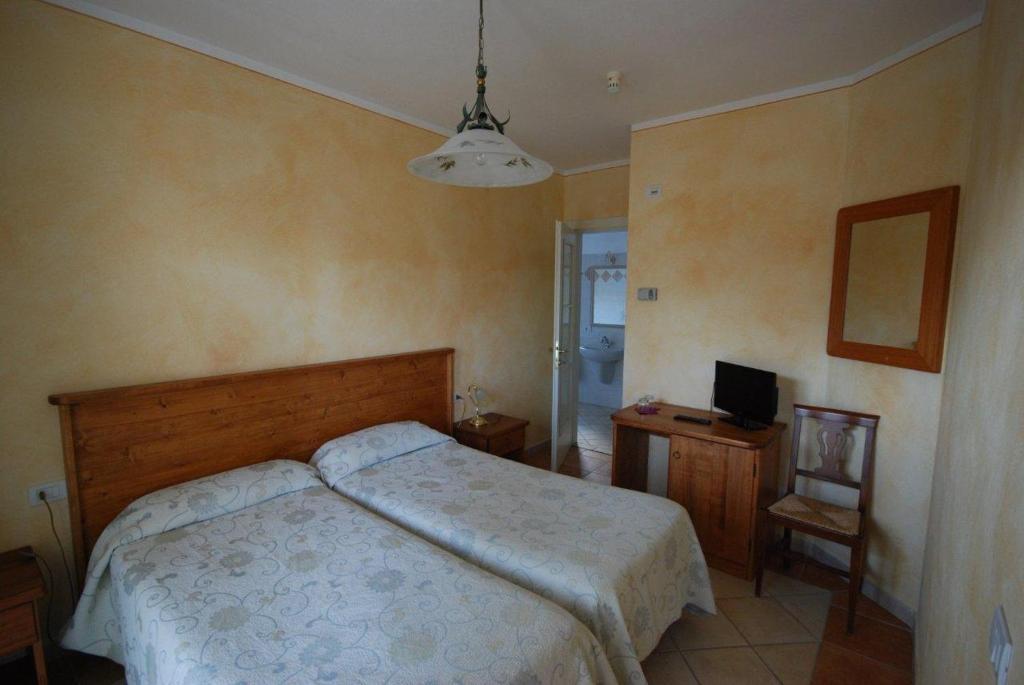 Garni Viggiona Hotel Trarego Værelse billede