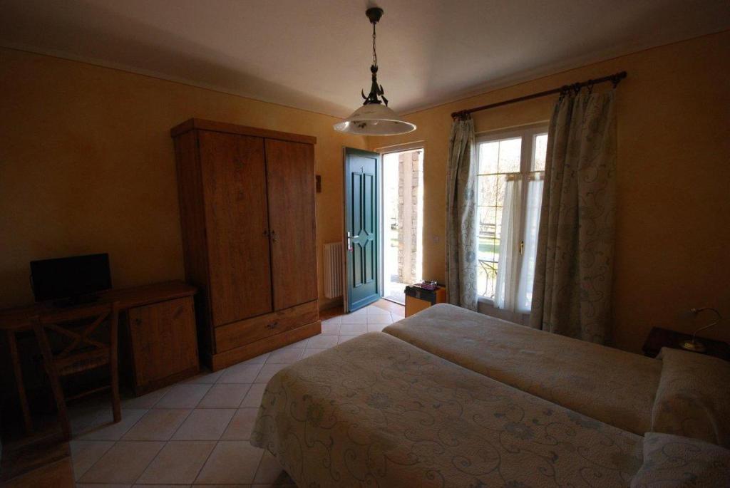 Garni Viggiona Hotel Trarego Værelse billede