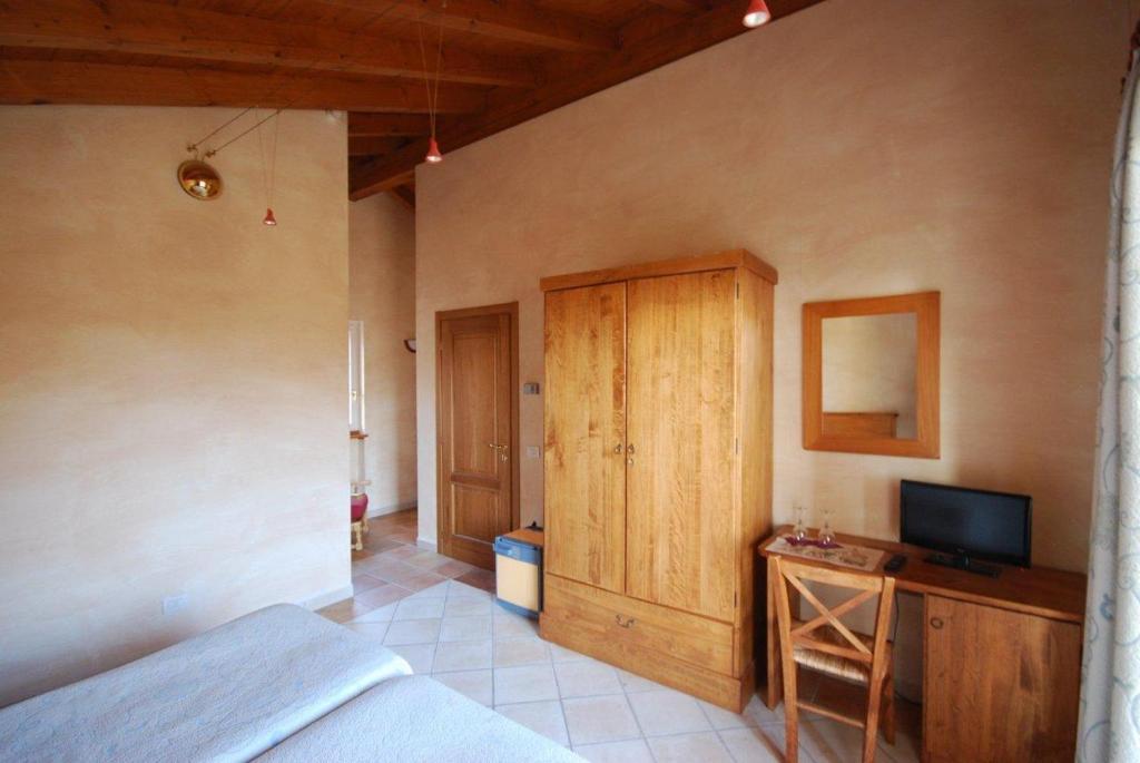 Garni Viggiona Hotel Trarego Værelse billede