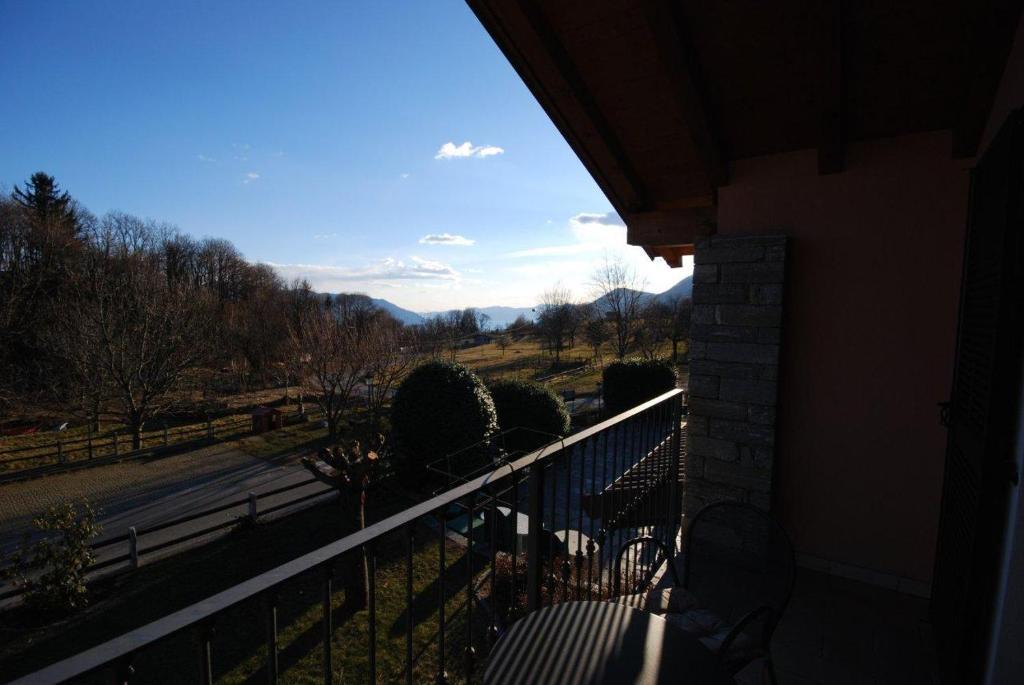 Garni Viggiona Hotel Trarego Eksteriør billede