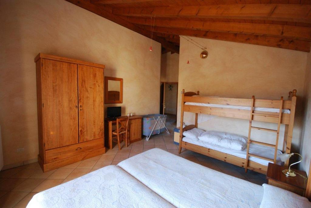 Garni Viggiona Hotel Trarego Eksteriør billede
