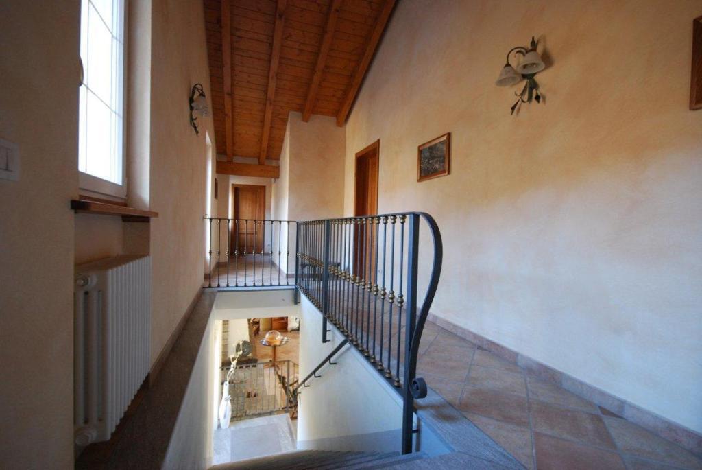 Garni Viggiona Hotel Trarego Eksteriør billede