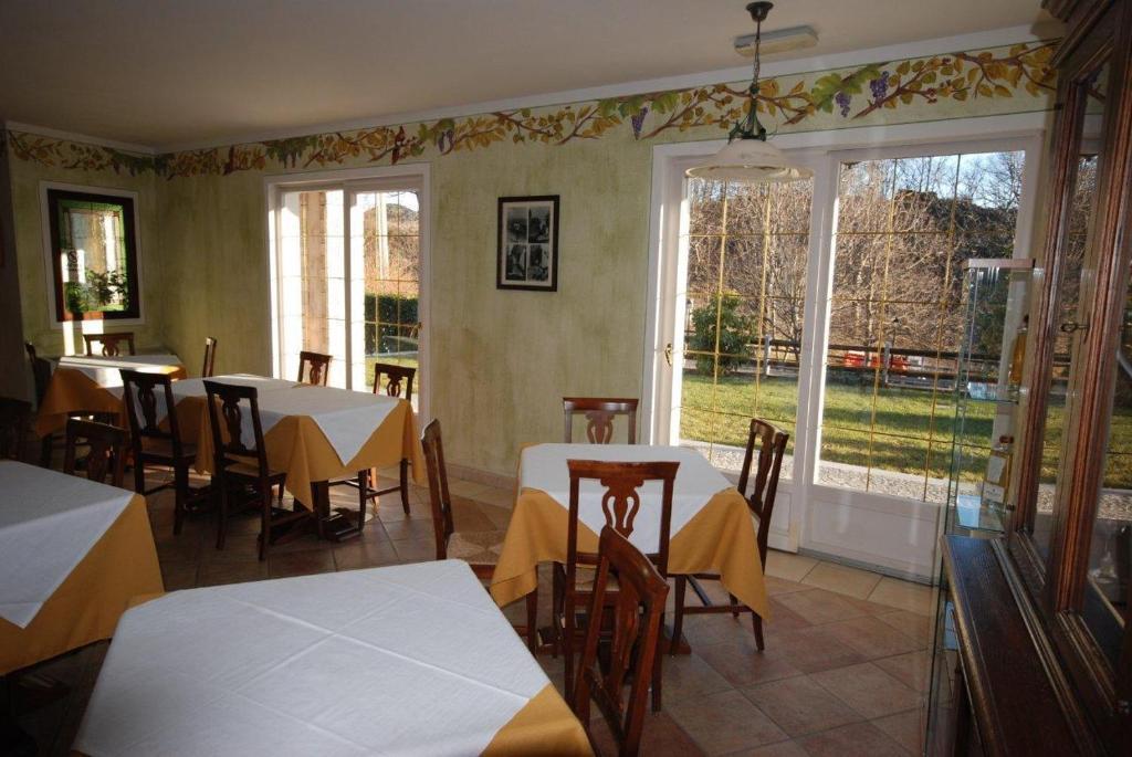 Garni Viggiona Hotel Trarego Eksteriør billede